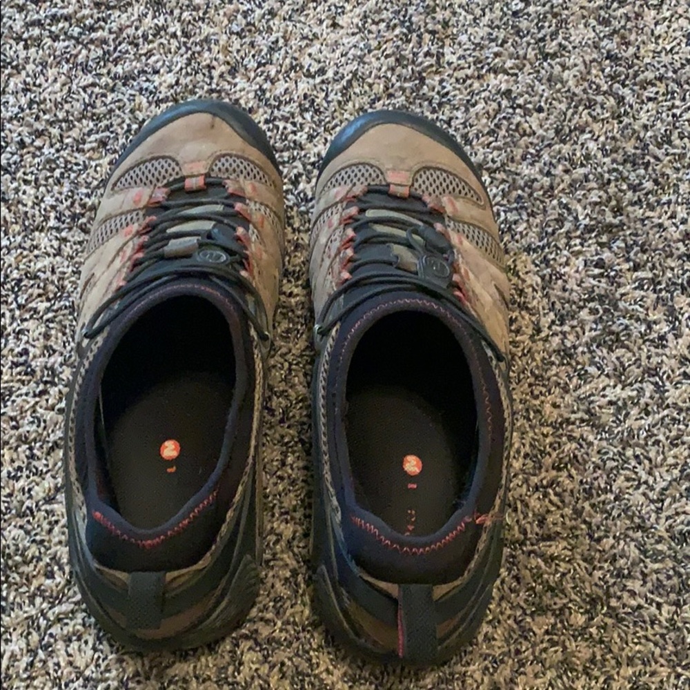 Men’s Merrell Vibram Shoes